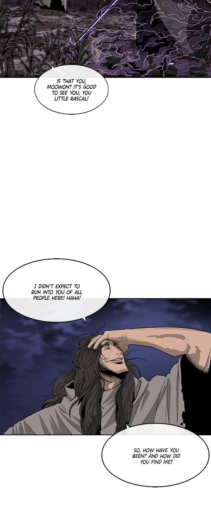 The Legend of the Northern Blade Chapter 170 page 10 - 