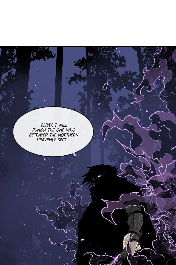The Legend of the Northern Blade Chapter 171 page 1 - 