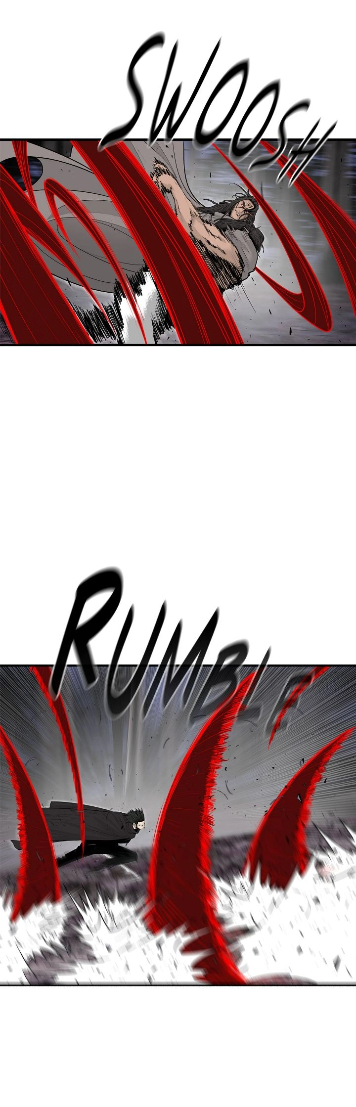 The Legend of the Northern Blade Chapter 171 page 13 - 