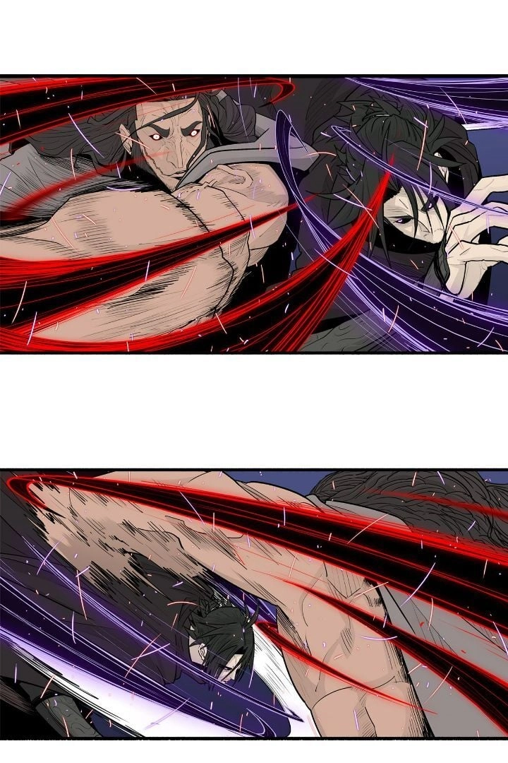 The Legend of the Northern Blade Chapter 171 page 19 - 