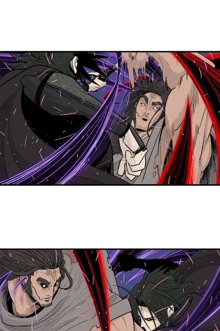 The Legend of the Northern Blade Chapter 171 page 20 - 