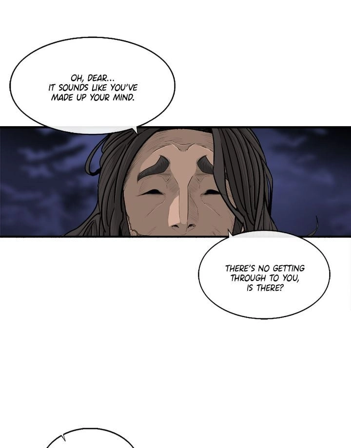 The Legend of the Northern Blade Chapter 171 page 3 - 