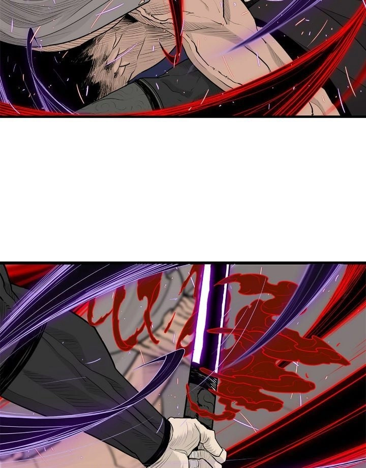 The Legend of the Northern Blade Chapter 171 page 21 - 
