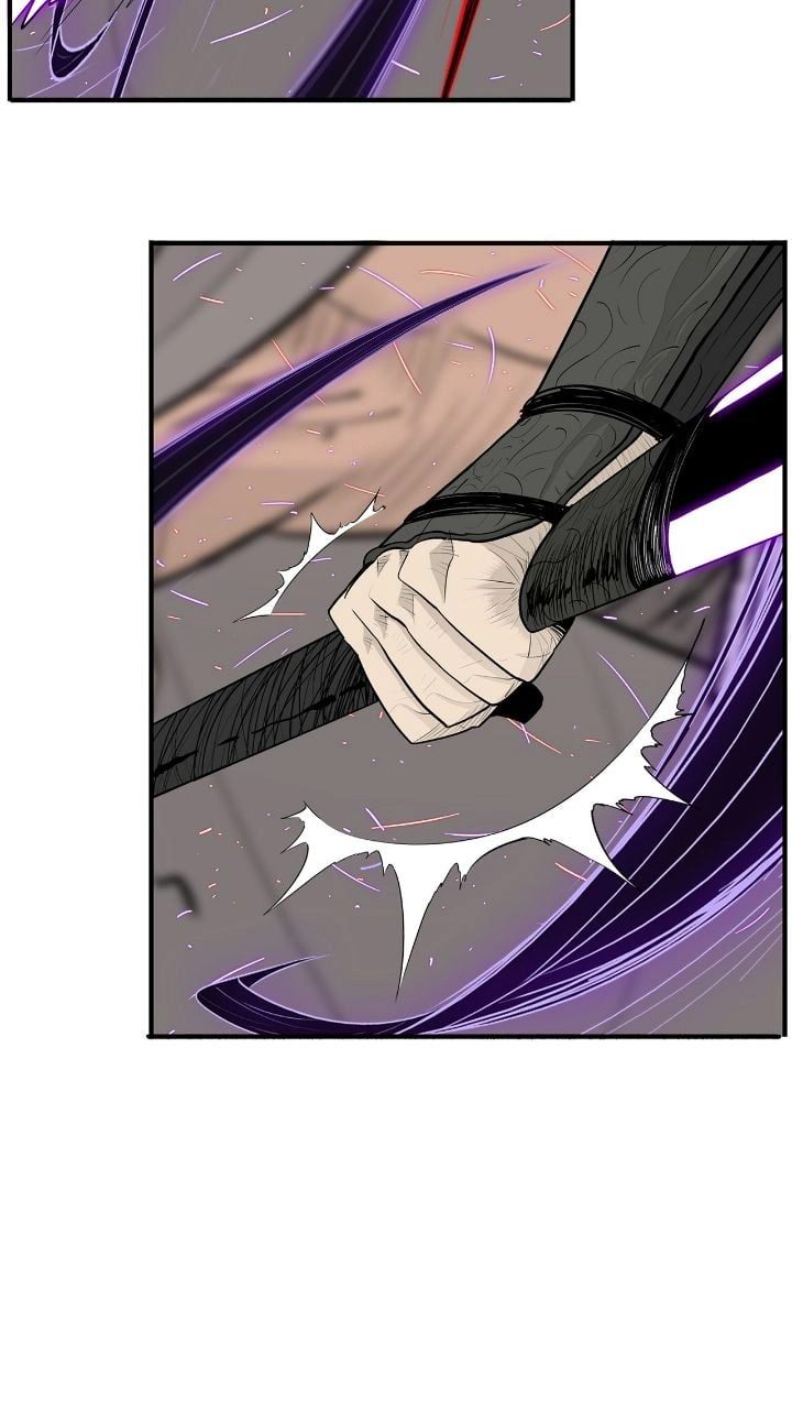 The Legend of the Northern Blade Chapter 171 page 23 - 