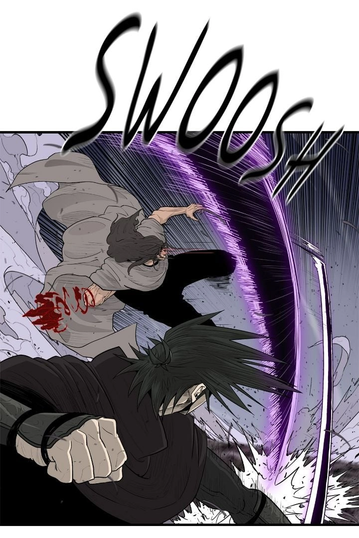 The Legend of the Northern Blade Chapter 171 page 24 - 