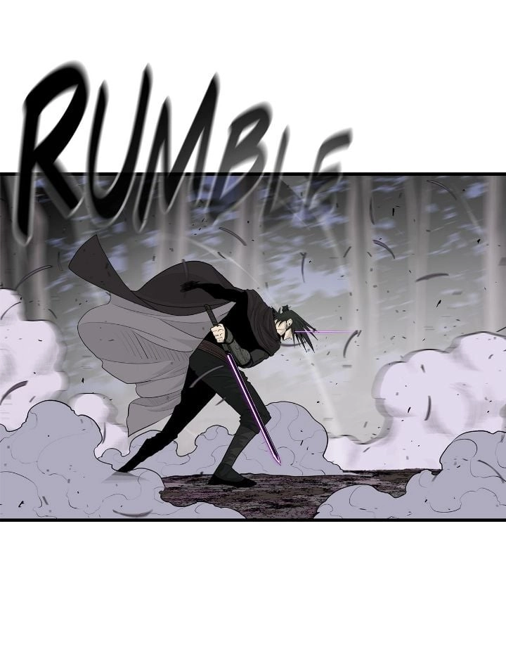 The Legend of the Northern Blade Chapter 171 page 26 - 