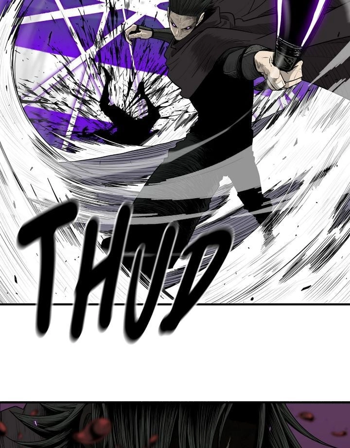 The Legend of the Northern Blade Chapter 171 page 31 - 