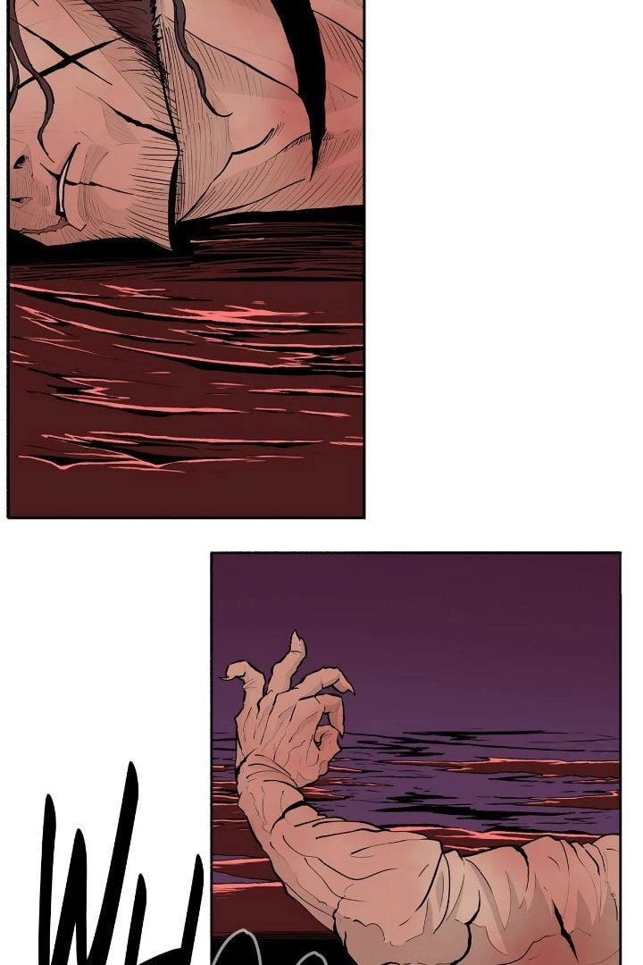 The Legend of the Northern Blade Chapter 171 page 33 - 