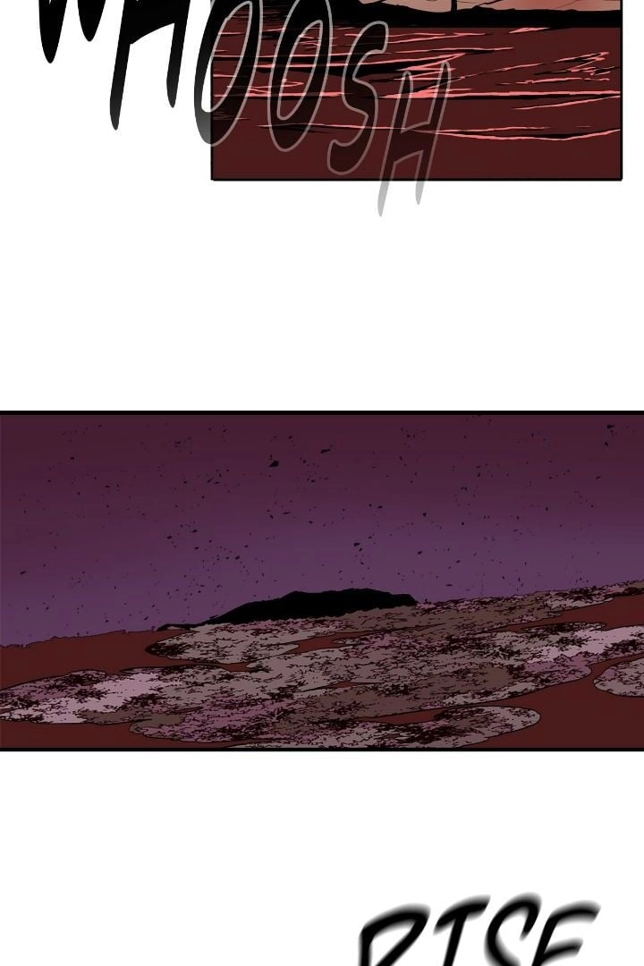 The Legend of the Northern Blade Chapter 171 page 34 - 