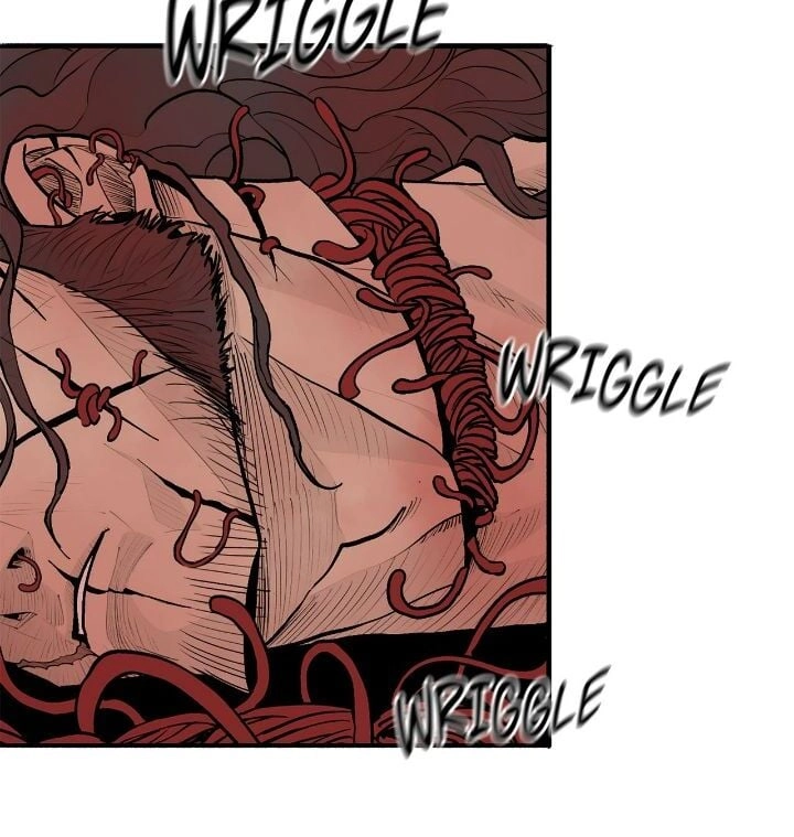 The Legend of the Northern Blade Chapter 171 page 36 - 