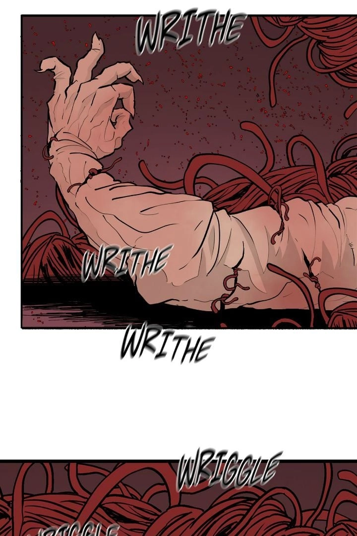 The Legend of the Northern Blade Chapter 171 page 37 - 