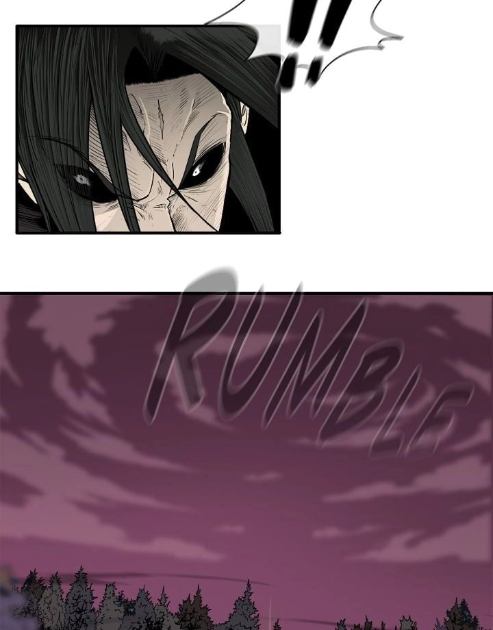 The Legend of the Northern Blade Chapter 171 page 40 - 