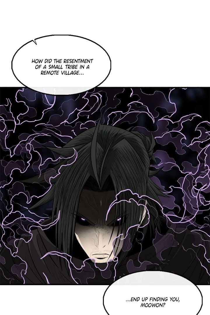 The Legend of the Northern Blade Chapter 171 page 5 - 