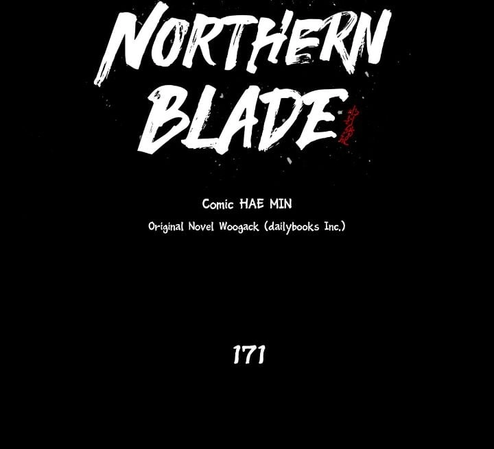 The Legend of the Northern Blade Chapter 171 page 51 - 