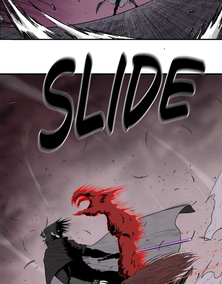 The Legend of the Northern Blade Chapter 171 page 55 - 