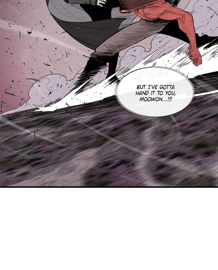 The Legend of the Northern Blade Chapter 171 page 56 - 