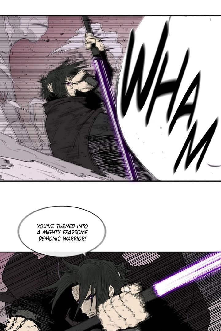 The Legend of the Northern Blade Chapter 171 page 57 - 
