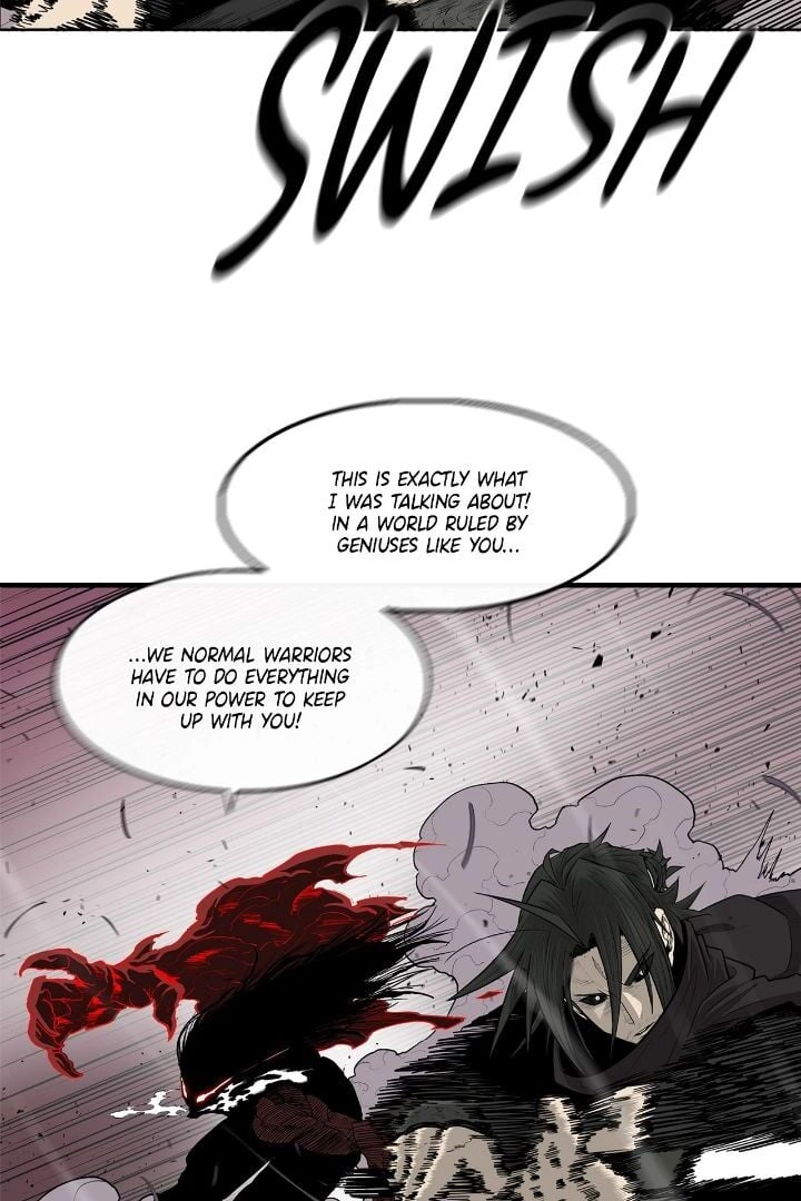 The Legend of the Northern Blade Chapter 171 page 58 - 