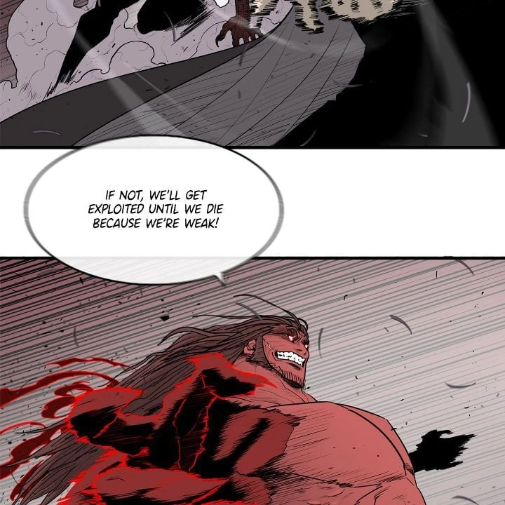 The Legend of the Northern Blade Chapter 171 page 59 - 