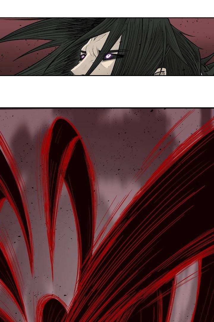The Legend of the Northern Blade Chapter 171 page 66 - 