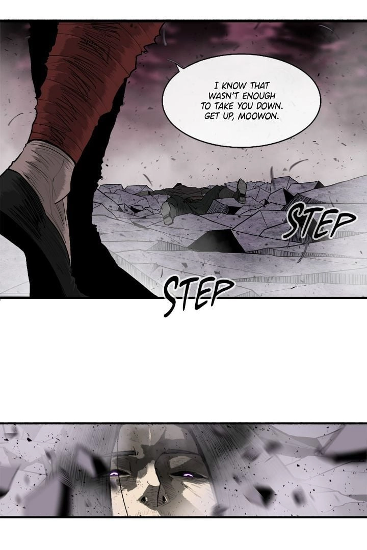 The Legend of the Northern Blade Chapter 171 page 71 - 