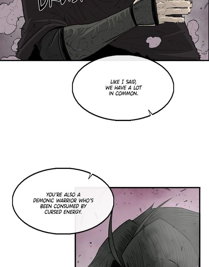 The Legend of the Northern Blade Chapter 171 page 74 - 