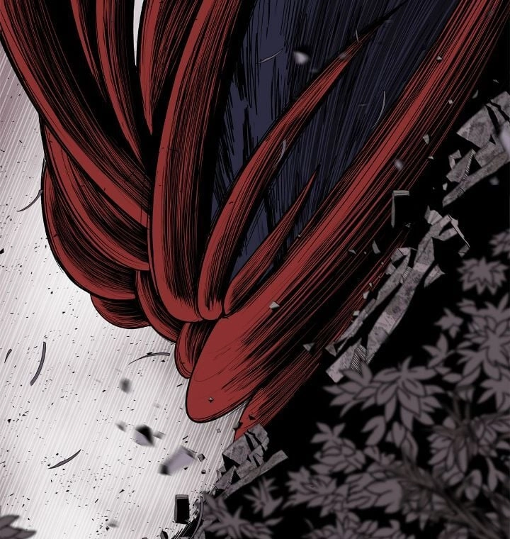 The Legend of the Northern Blade Chapter 171 page 87 - 