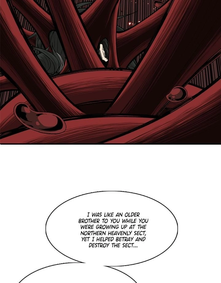 The Legend of the Northern Blade Chapter 171 page 96 - 