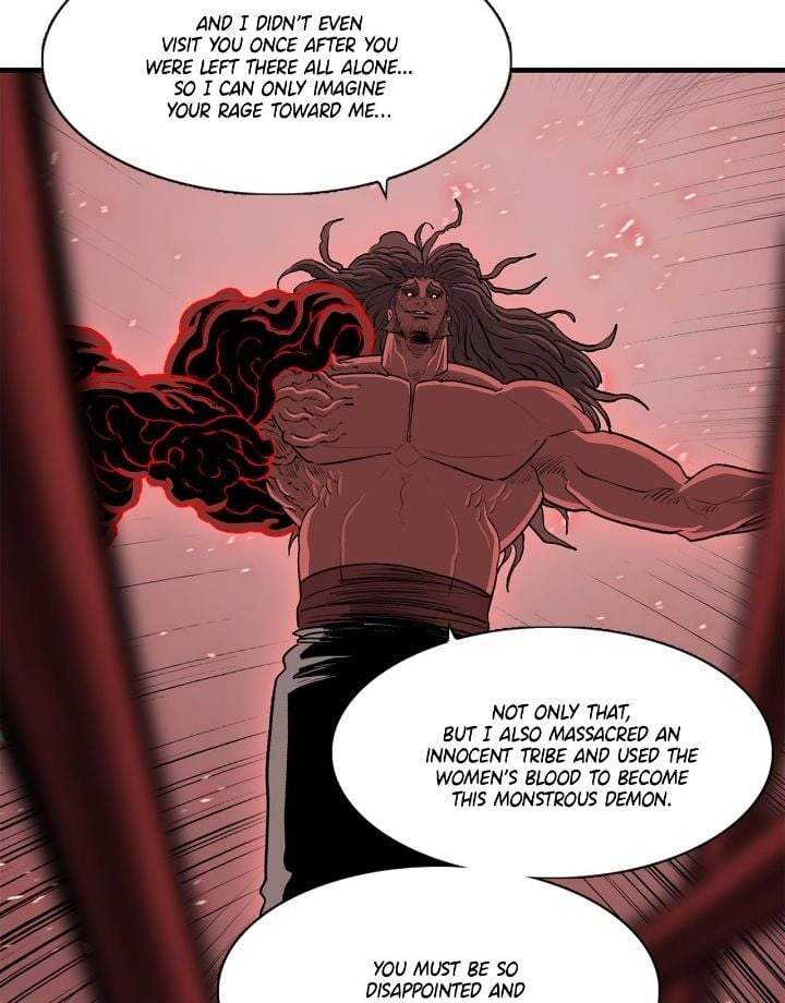 The Legend of the Northern Blade Chapter 171 page 97 - 