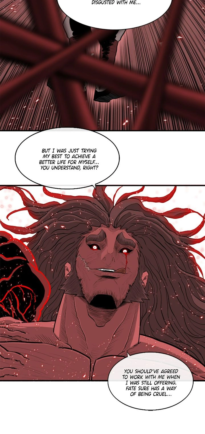 The Legend of the Northern Blade Chapter 171 page 98 - 
