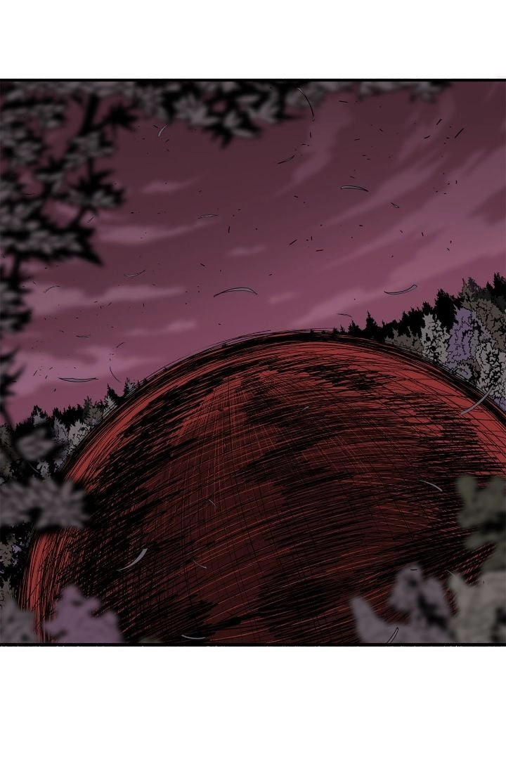 The Legend of the Northern Blade Chapter 172 page 1 - 