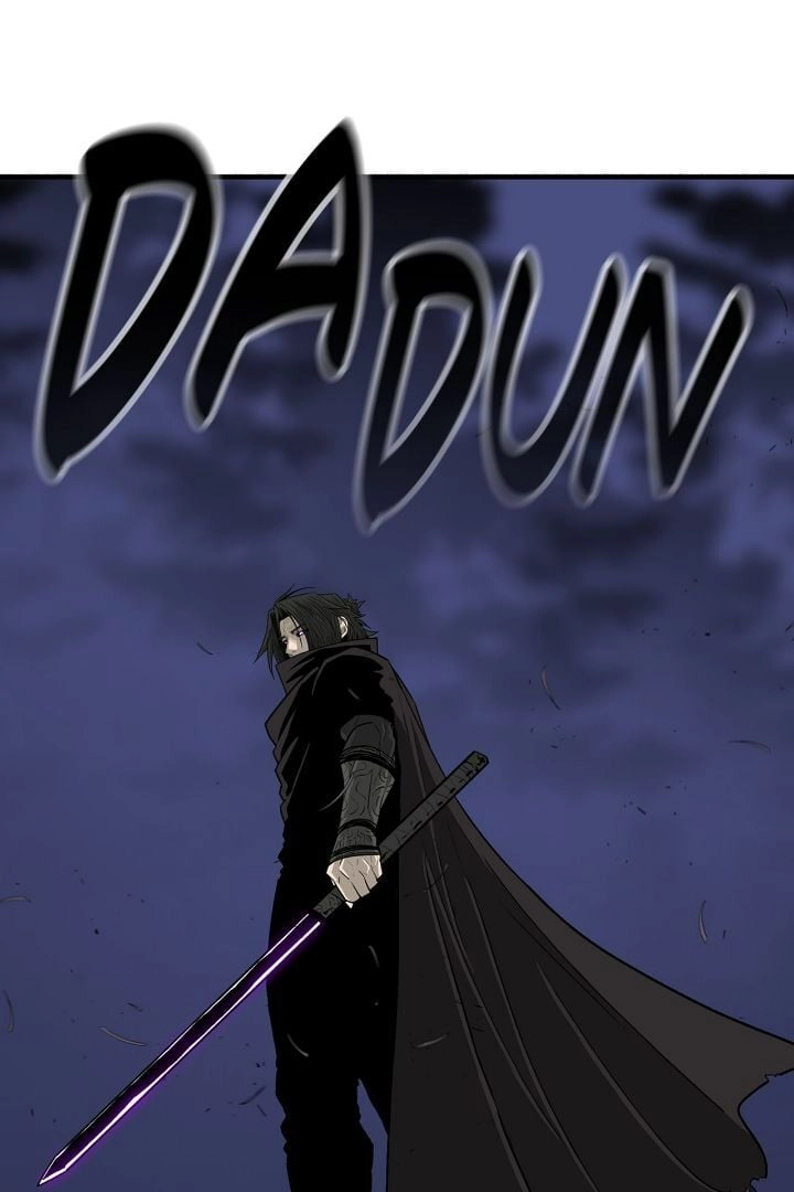 The Legend of the Northern Blade Chapter 172 page 11 - 
