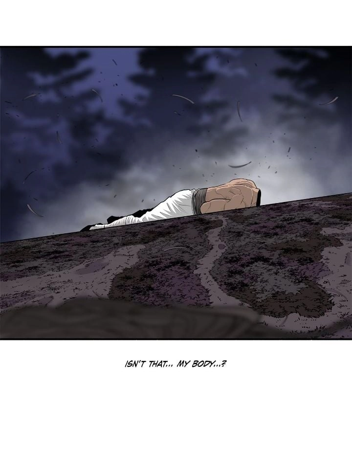 The Legend of the Northern Blade Chapter 172 page 14 - 
