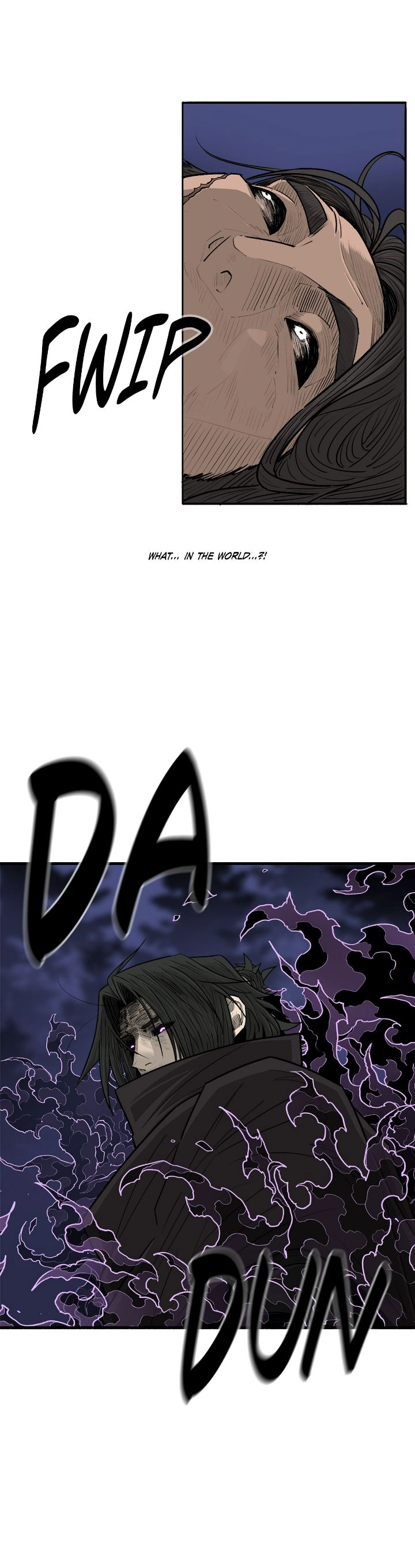 The Legend of the Northern Blade Chapter 172 page 15 - 