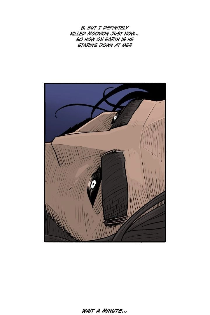 The Legend of the Northern Blade Chapter 172 page 16 - 