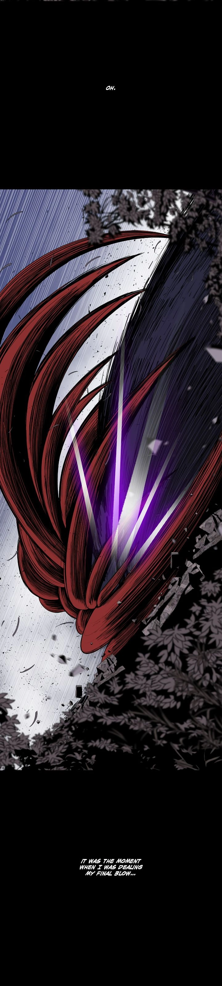 The Legend of the Northern Blade Chapter 172 page 20 - 