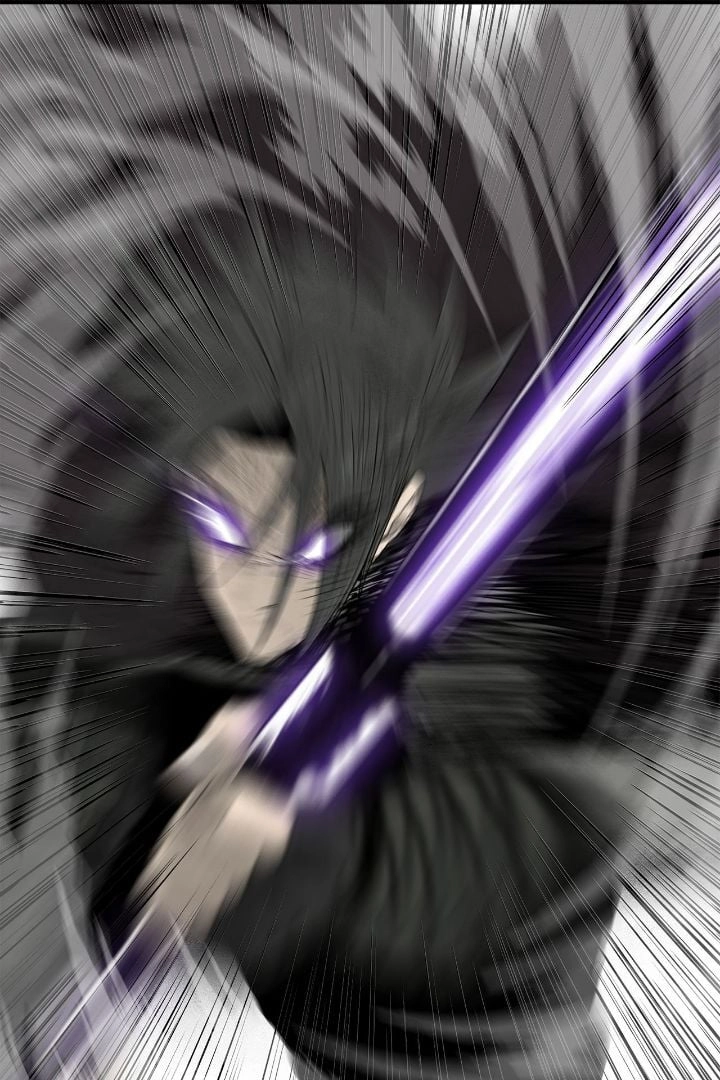The Legend of the Northern Blade Chapter 172 page 21 - 