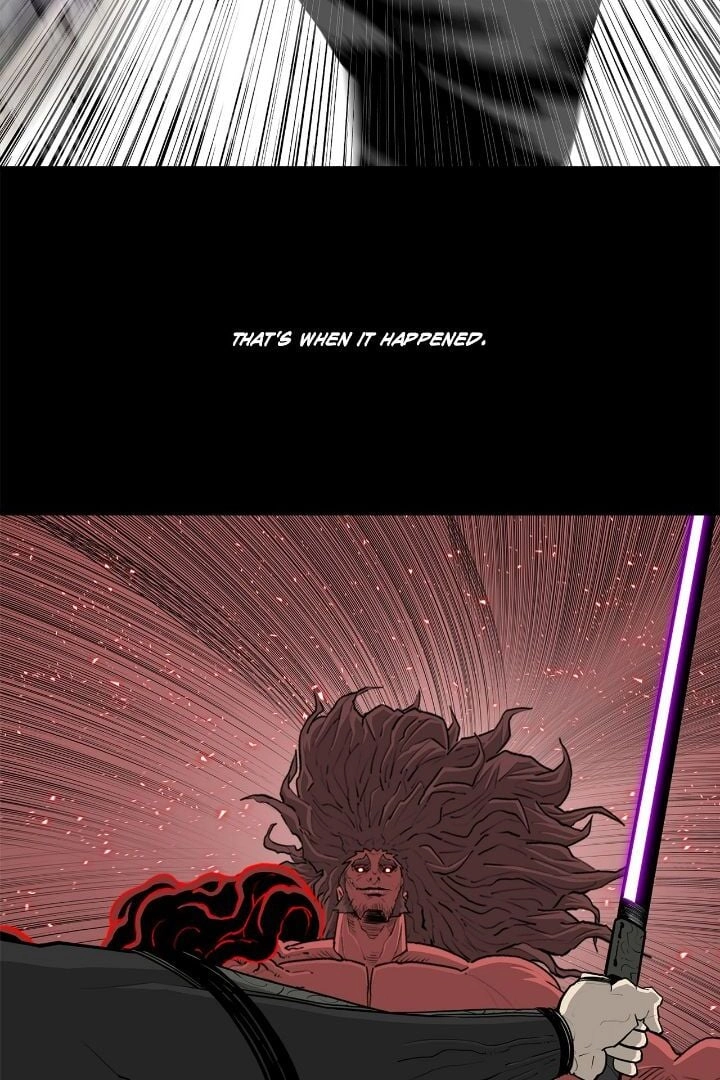 The Legend of the Northern Blade Chapter 172 page 22 - 