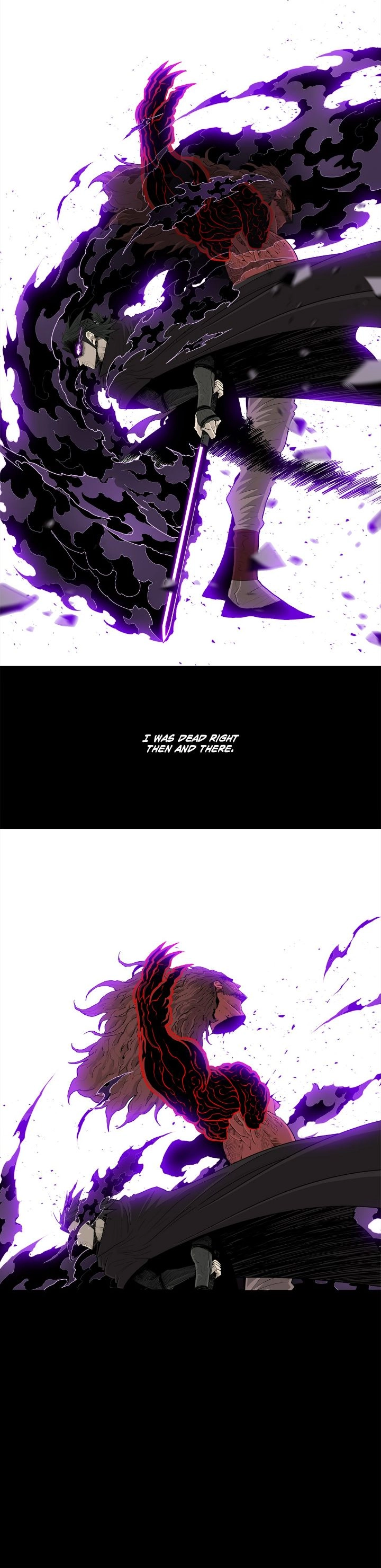 The Legend of the Northern Blade Chapter 172 page 25 - 