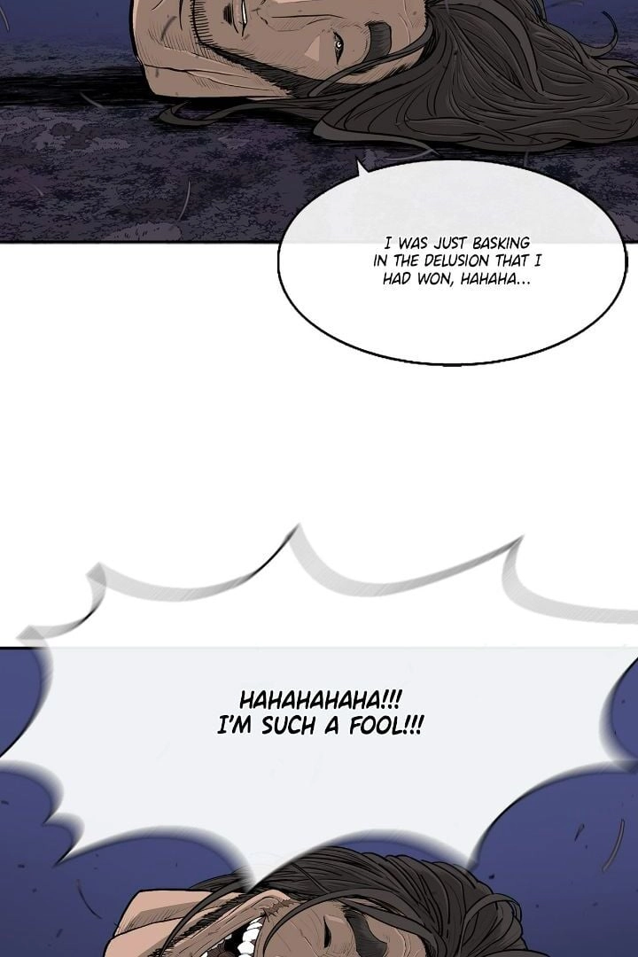 The Legend of the Northern Blade Chapter 172 page 27 - 