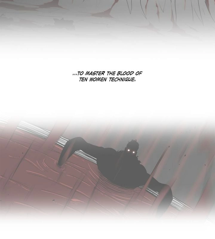 The Legend of the Northern Blade Chapter 172 page 30 - 
