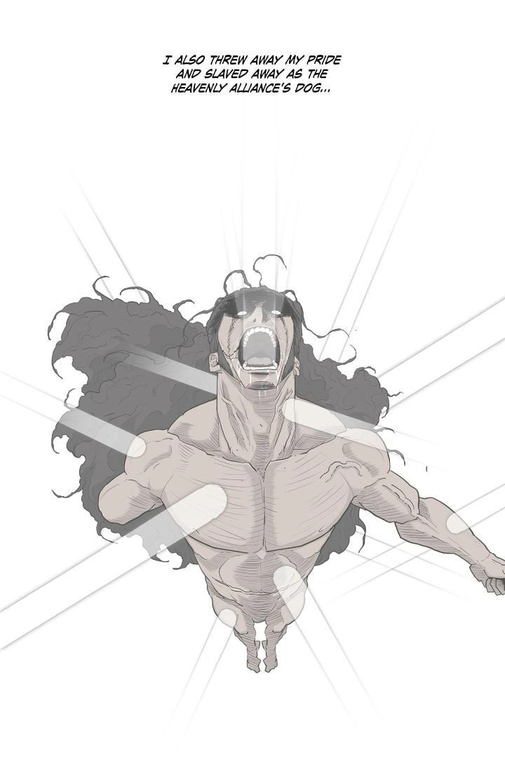 The Legend of the Northern Blade Chapter 172 page 31 - 