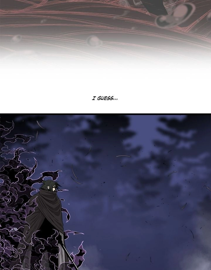 The Legend of the Northern Blade Chapter 172 page 33 - 