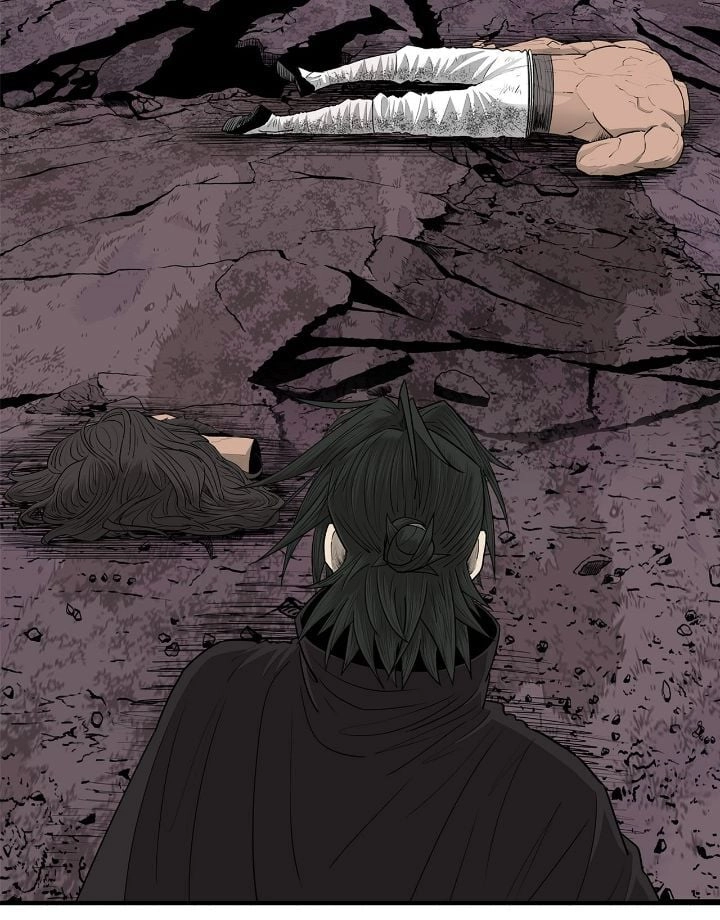 The Legend of the Northern Blade Chapter 172 page 38 - 