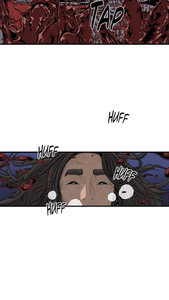 The Legend of the Northern Blade Chapter 172 page 5 - 