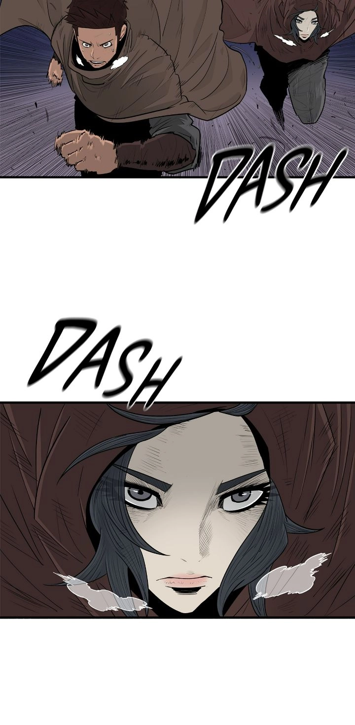 The Legend of the Northern Blade Chapter 172 page 45 - 