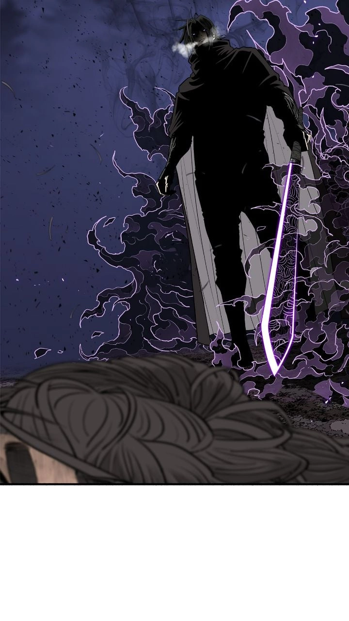 The Legend of the Northern Blade Chapter 172 page 50 - 