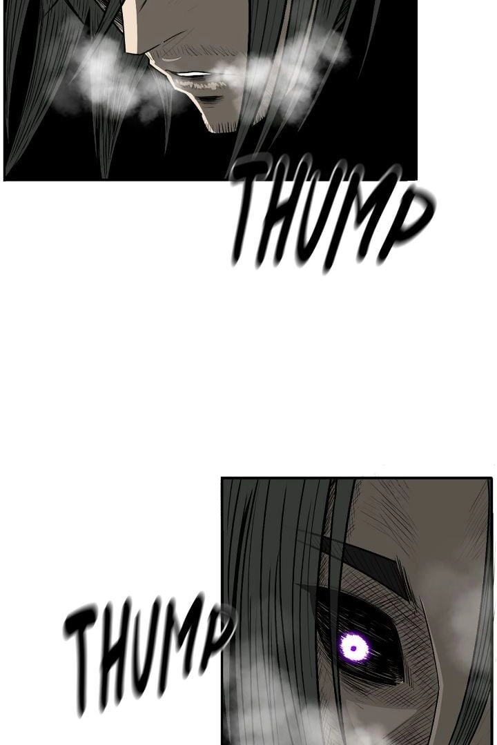 The Legend of the Northern Blade Chapter 172 page 52 - 