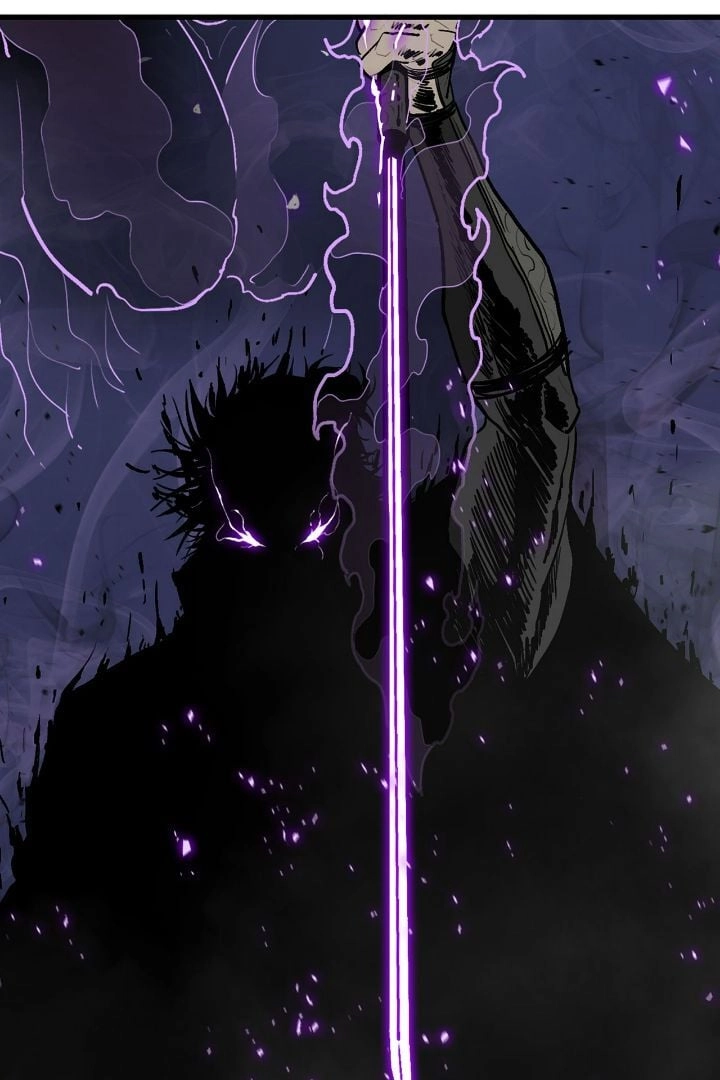The Legend of the Northern Blade Chapter 172 page 56 - 