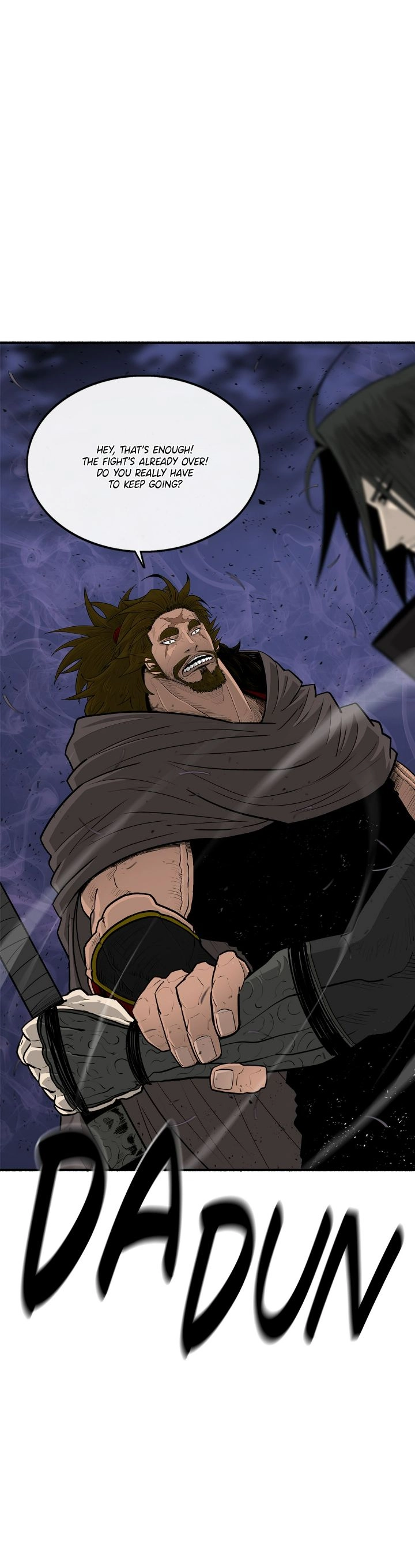 The Legend of the Northern Blade Chapter 172 page 60 - 